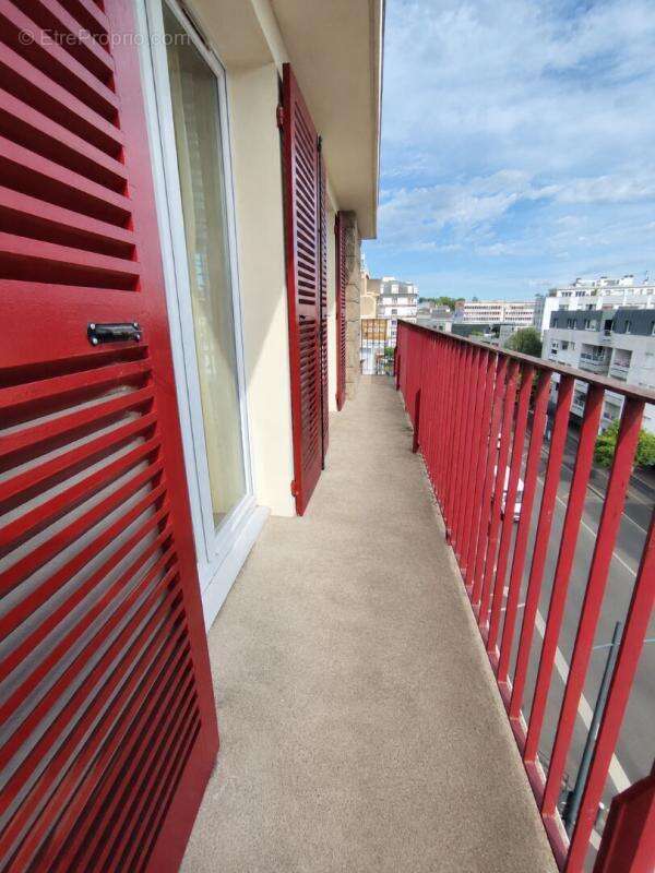 Appartement à SAINT-BRIEUC