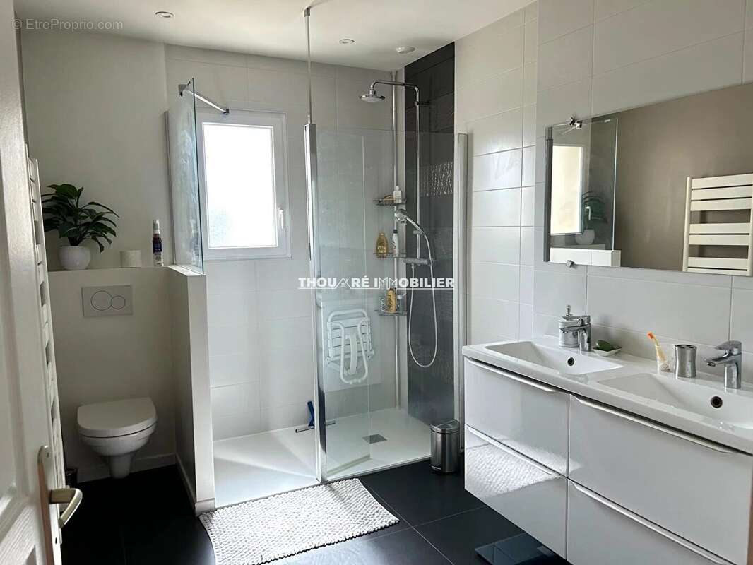 Maison à THOUARE-SUR-LOIRE