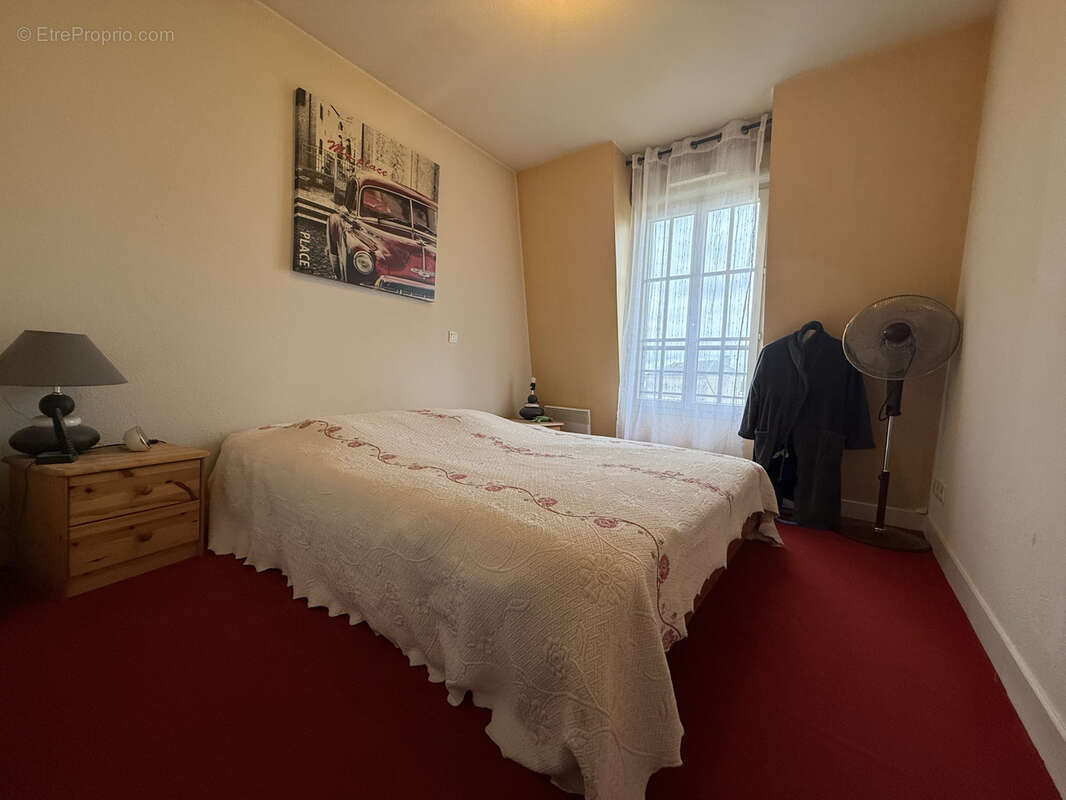 Appartement à SAUMUR