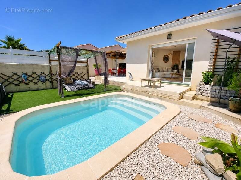 Maison à vendre 4 pièces MONTARNAUD (34) - photo 8