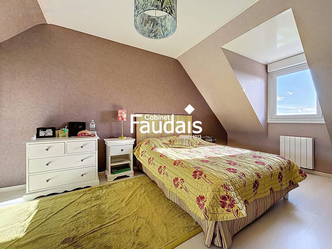 Maison à LESSAY