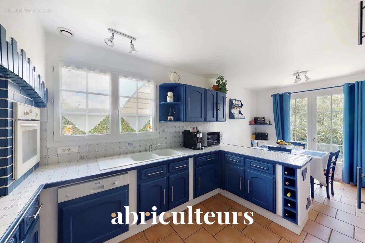 Maison Landaise avec terrain arboré en vente à Saint-Vincent-de-Tyrosse (40230) - photo 7