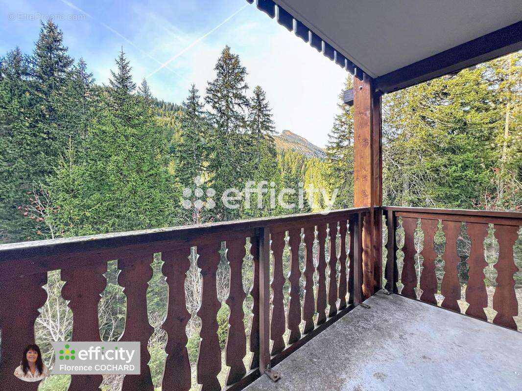 Appartement à MIEUSSY