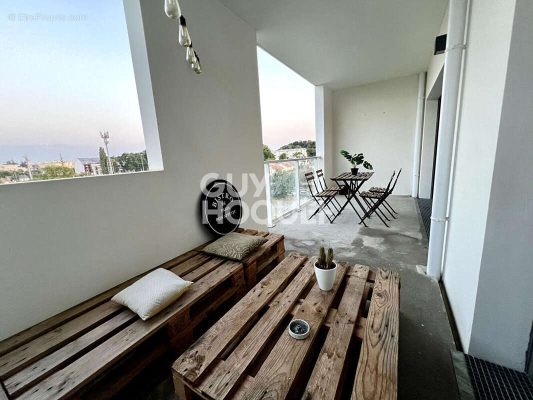 Appartement à NANTES