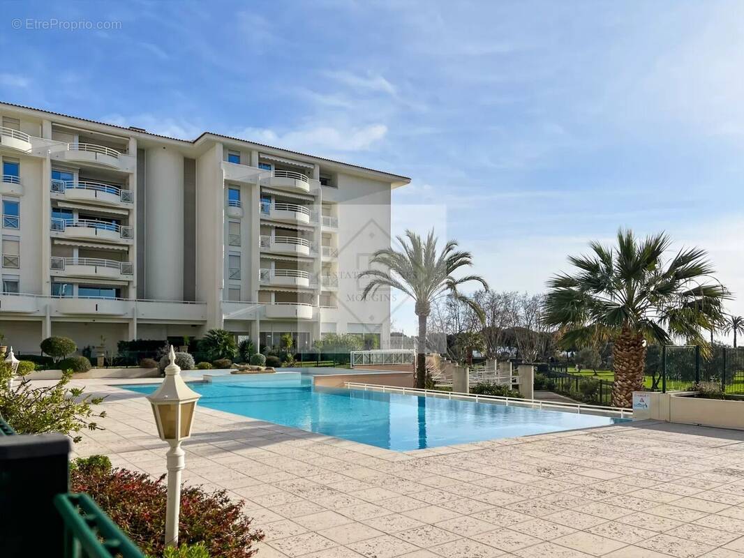 Appartement à ANTIBES