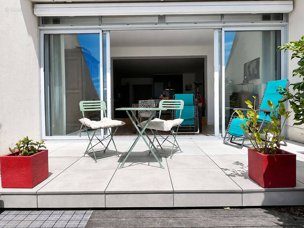 Appartement à LA BAULE-ESCOUBLAC