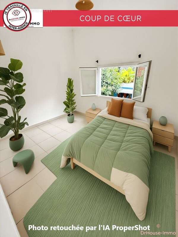 Maison à SAINT-PAUL