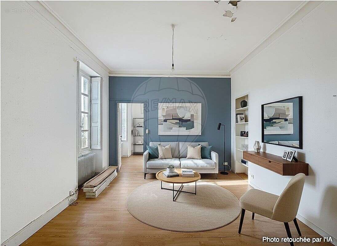 Appartement à NIMES