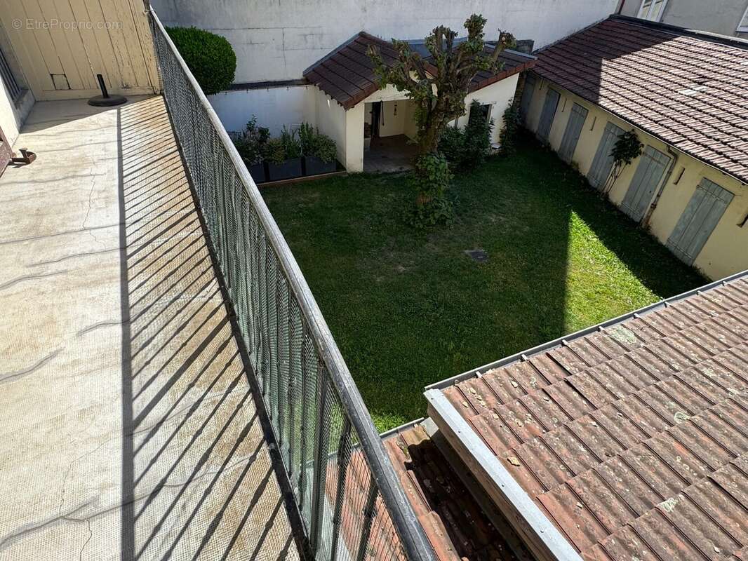 Appartement à BOURG-EN-BRESSE