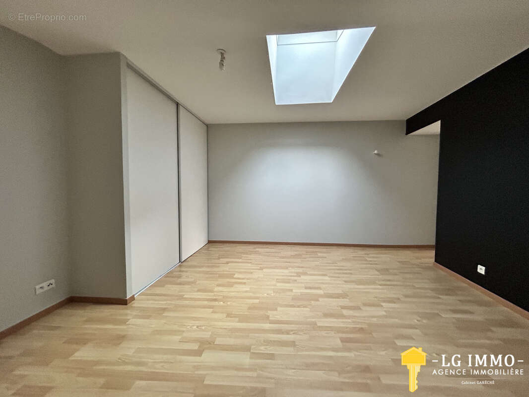 Appartement à GEMOZAC