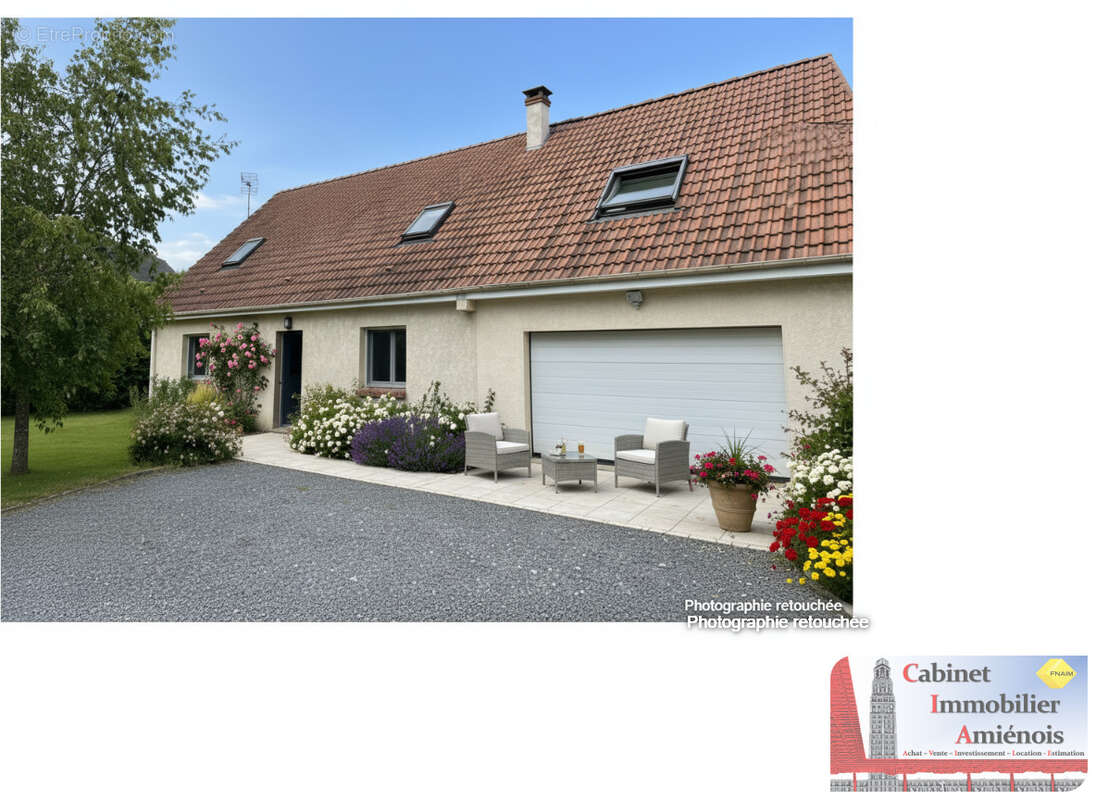 Pavillon individuel - photo 3