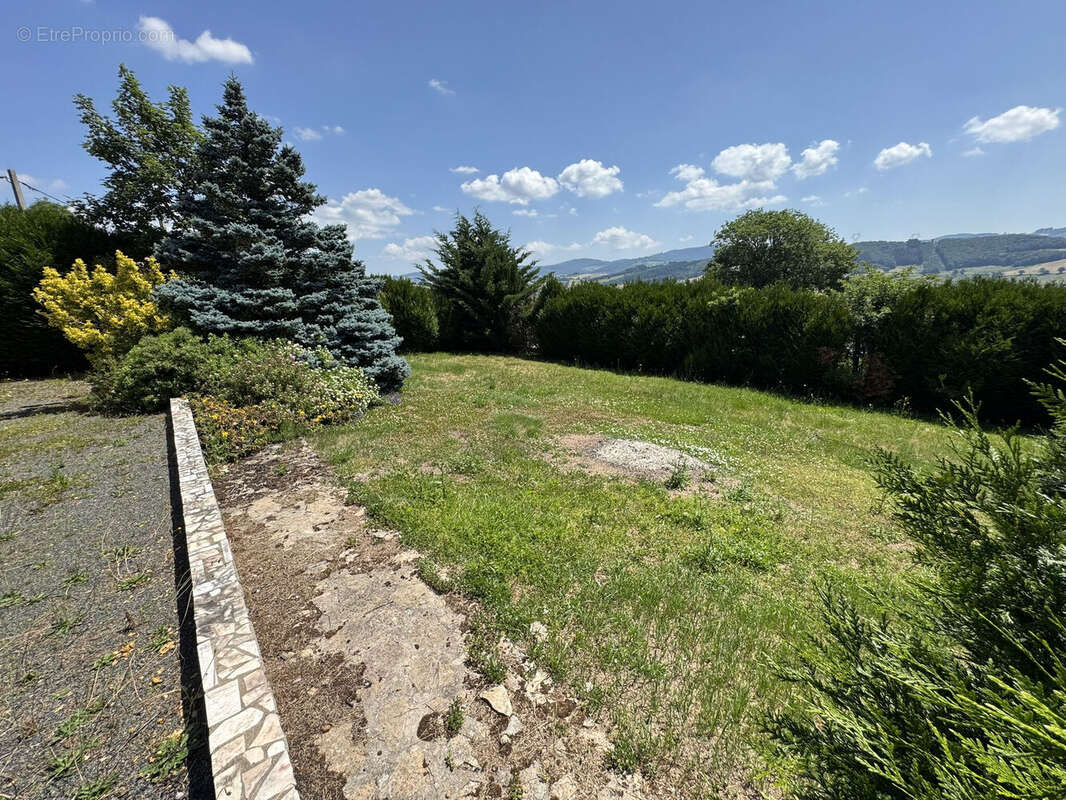 Photo 2 - Maison à AMPLEPUIS