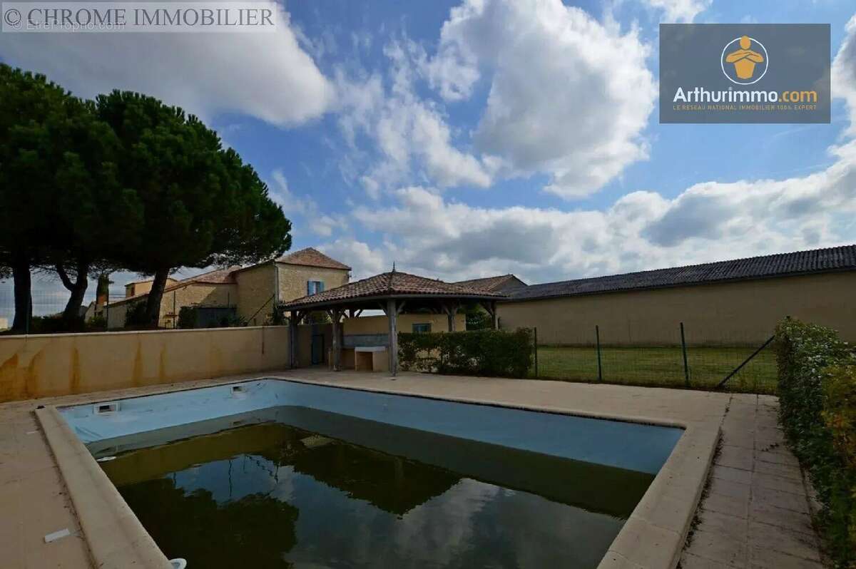 Maison à DURAS
