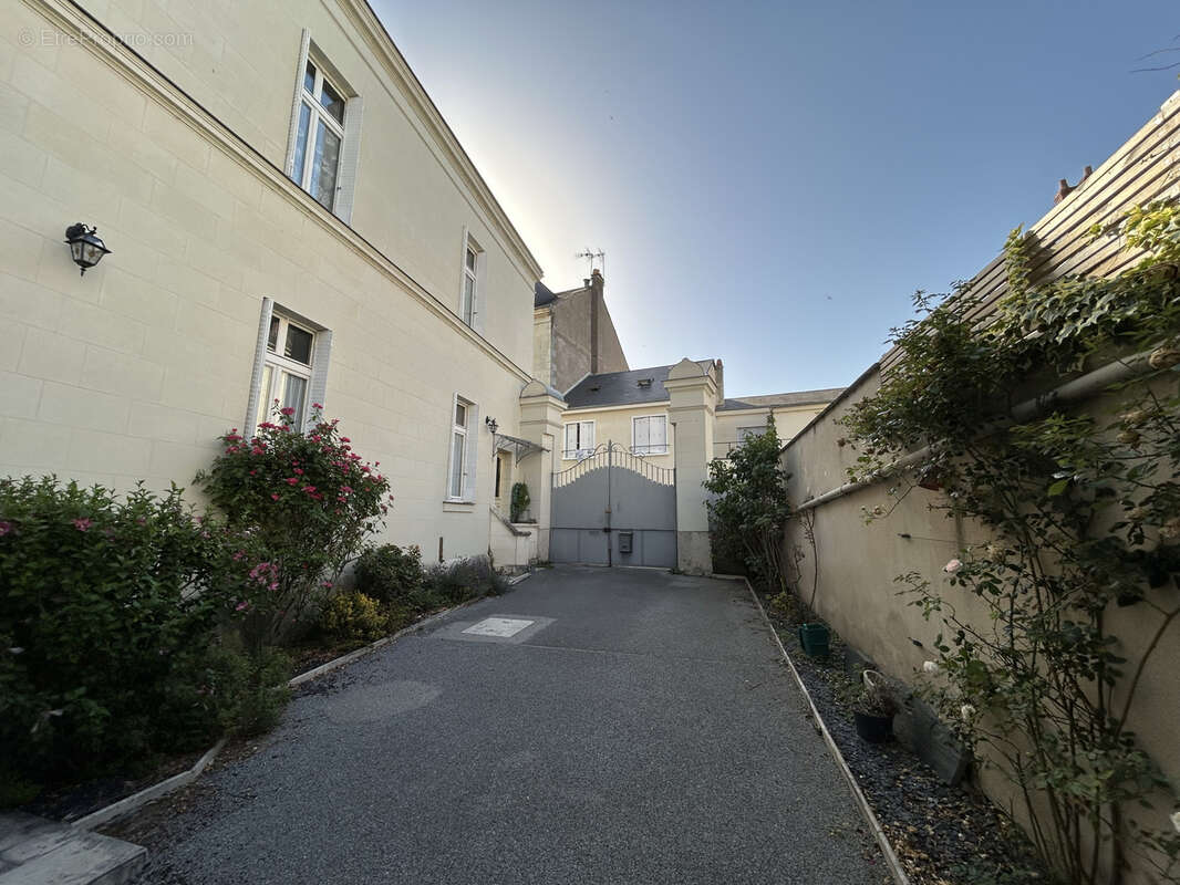 Maison de ville Saumur - photo 15