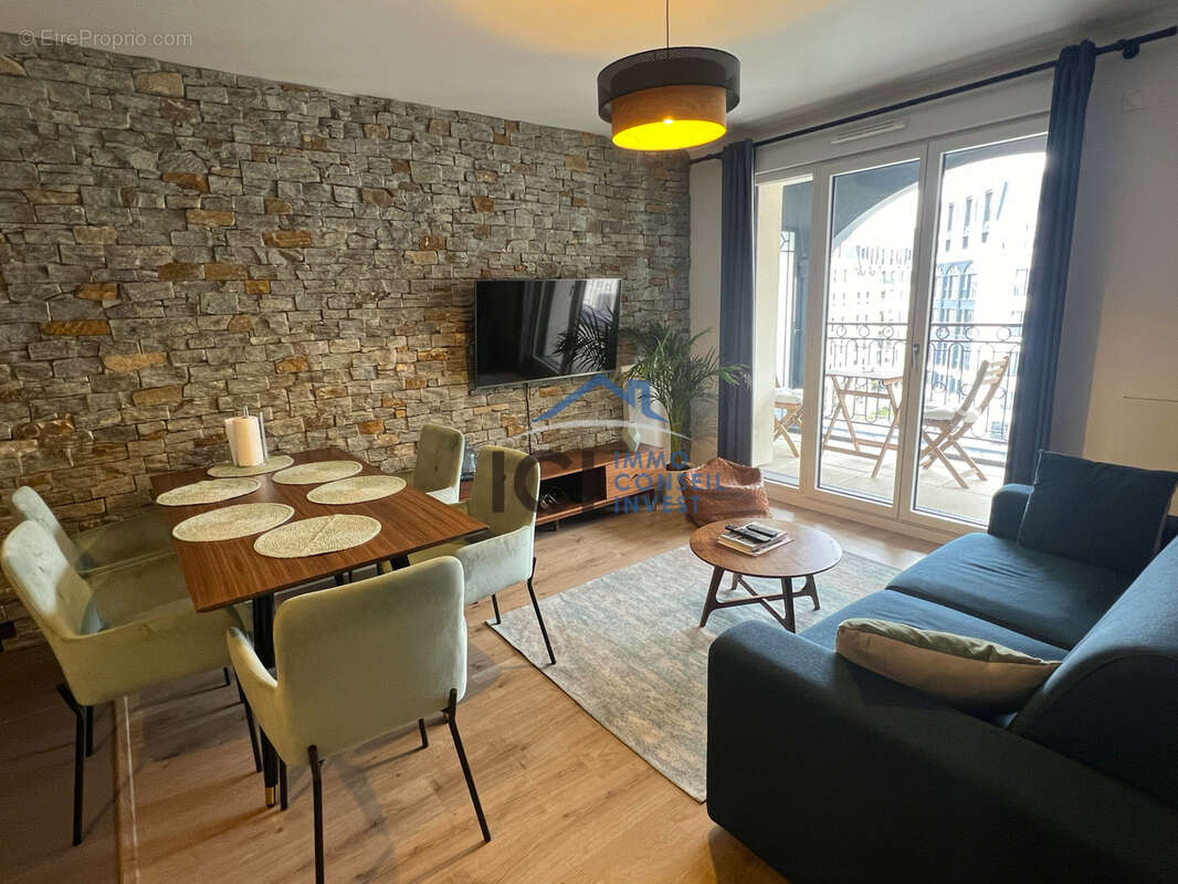 3p 4eme etage panorama - vue lac - photo 2