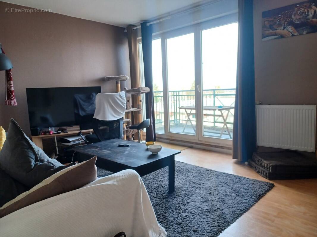 Appartement à RIXHEIM