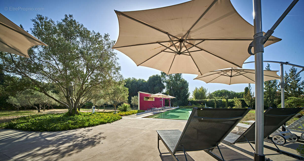 Maison à LA LONDE-LES-MAURES