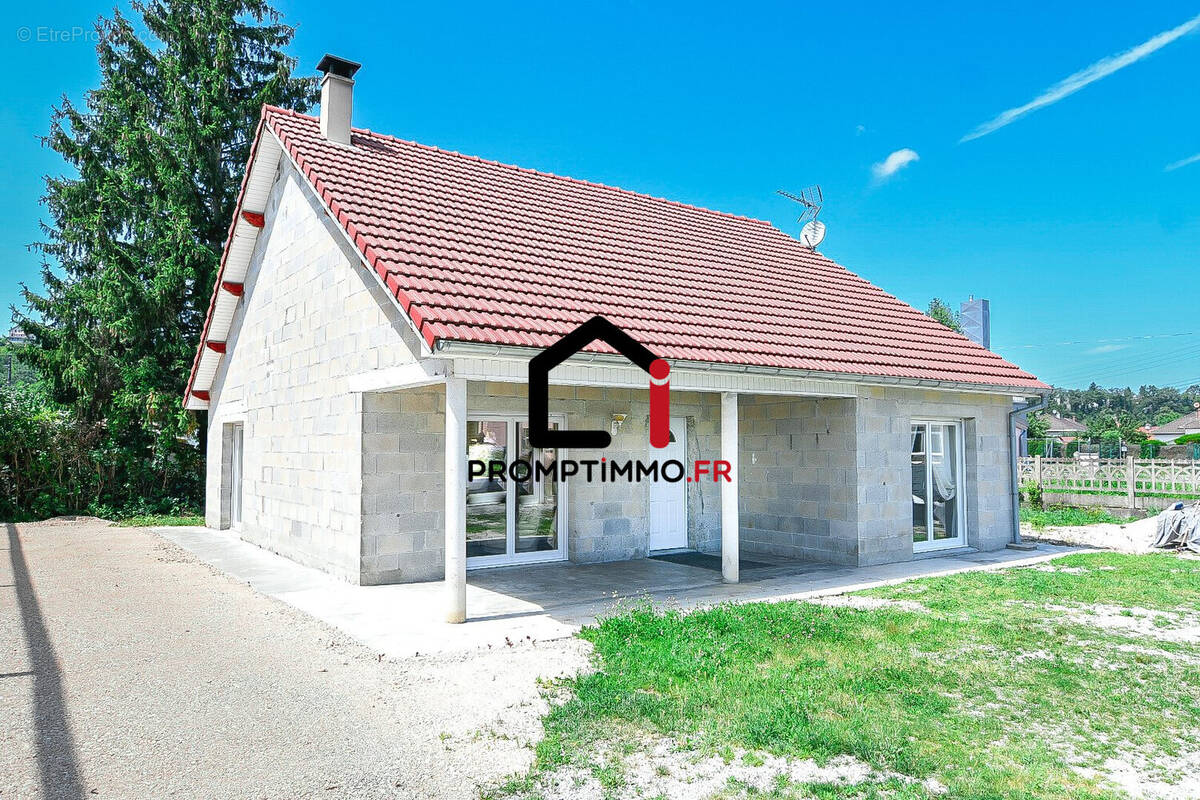 Maison à VALENTIGNEY