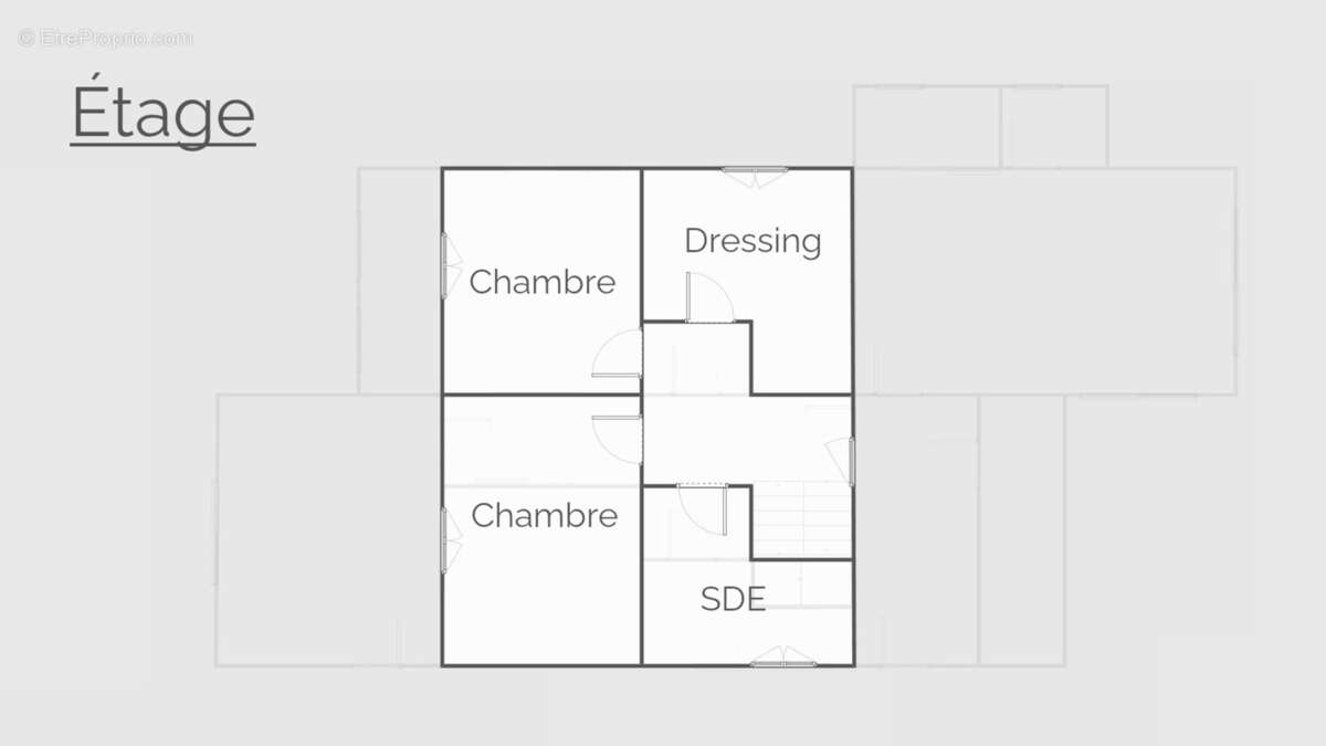 Maison à FONTCOUVERTE