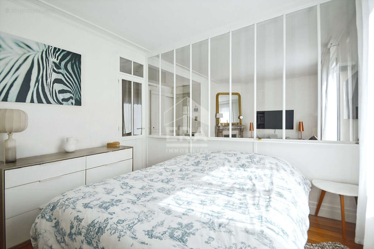 Appartement 51m² à issy-les-moulineaux - photo 5