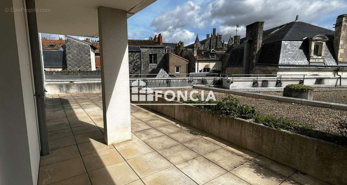 Appartement à POITIERS