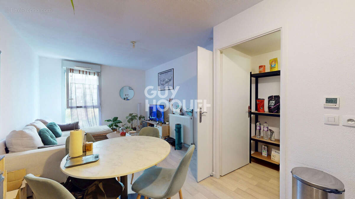 Appartement à TOURS