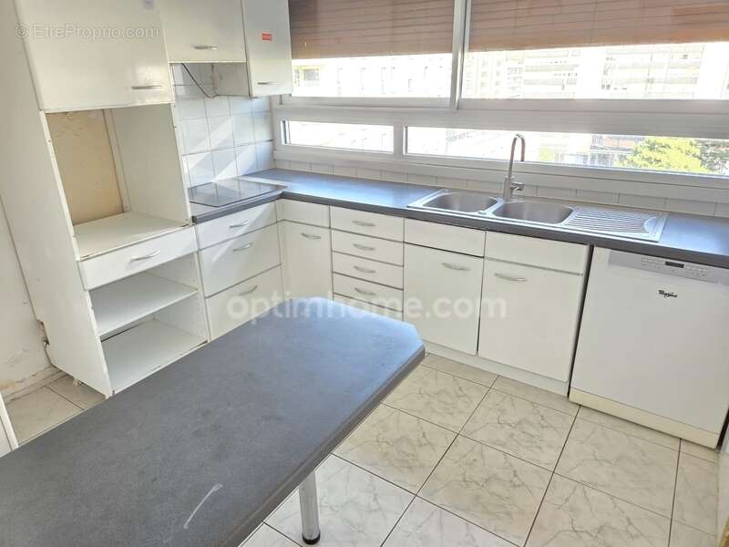 Appartement à SARCELLES