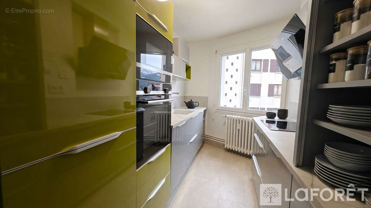 Appartement à EMBRUN