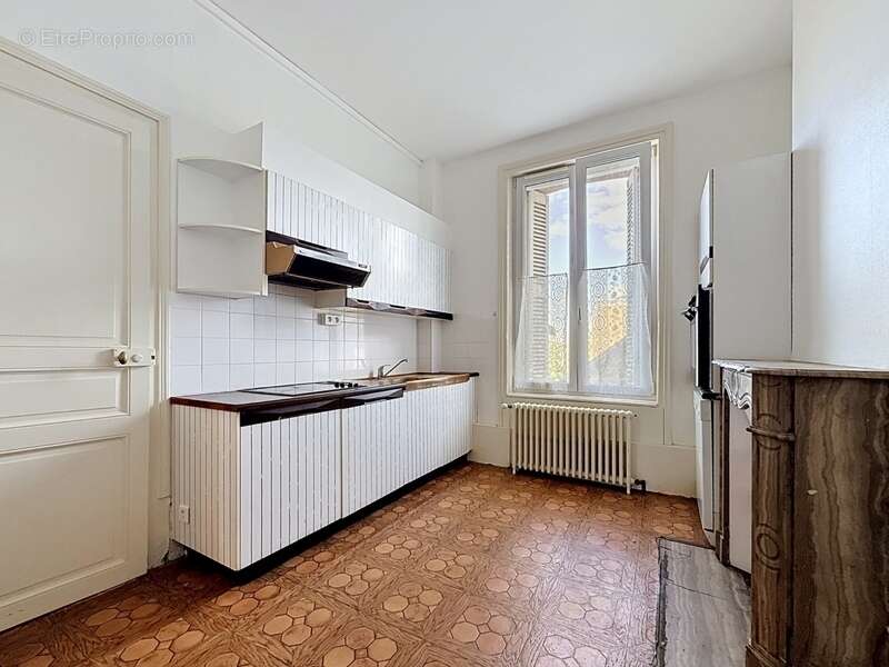 Appartement à CHATEAU-RENAULT