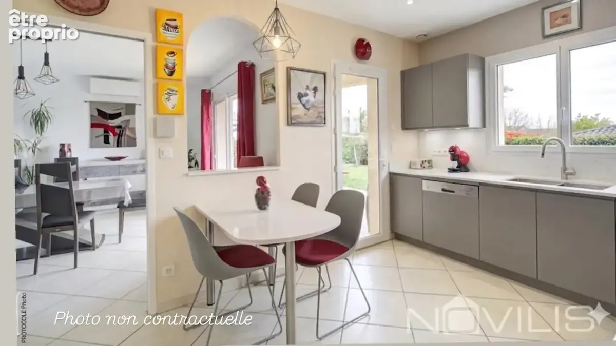 Superbe villa de type 5 à ST JEAN au calme d'un quartier résidentiel - photo 3