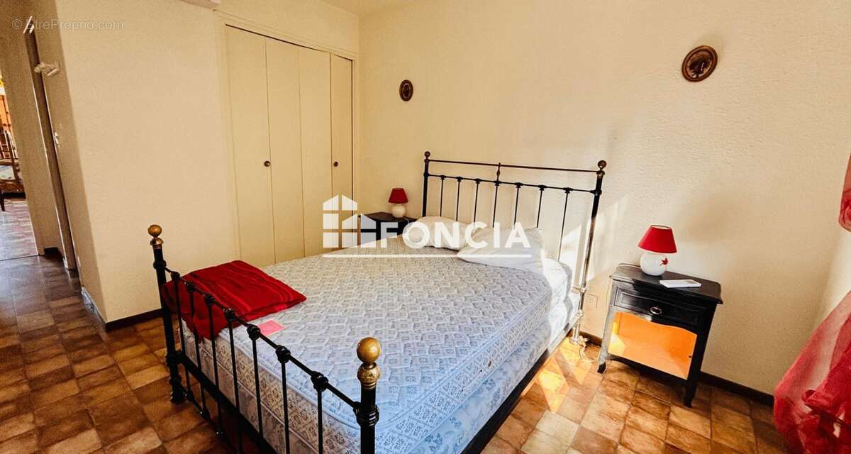 Appartement à BANYULS-SUR-MER