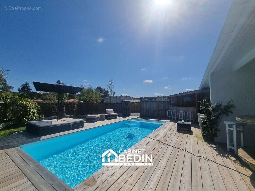 Maison à GUJAN-MESTRAS