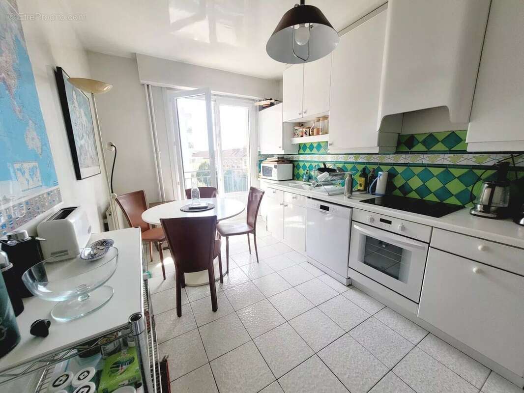 Appartement à CLAMART
