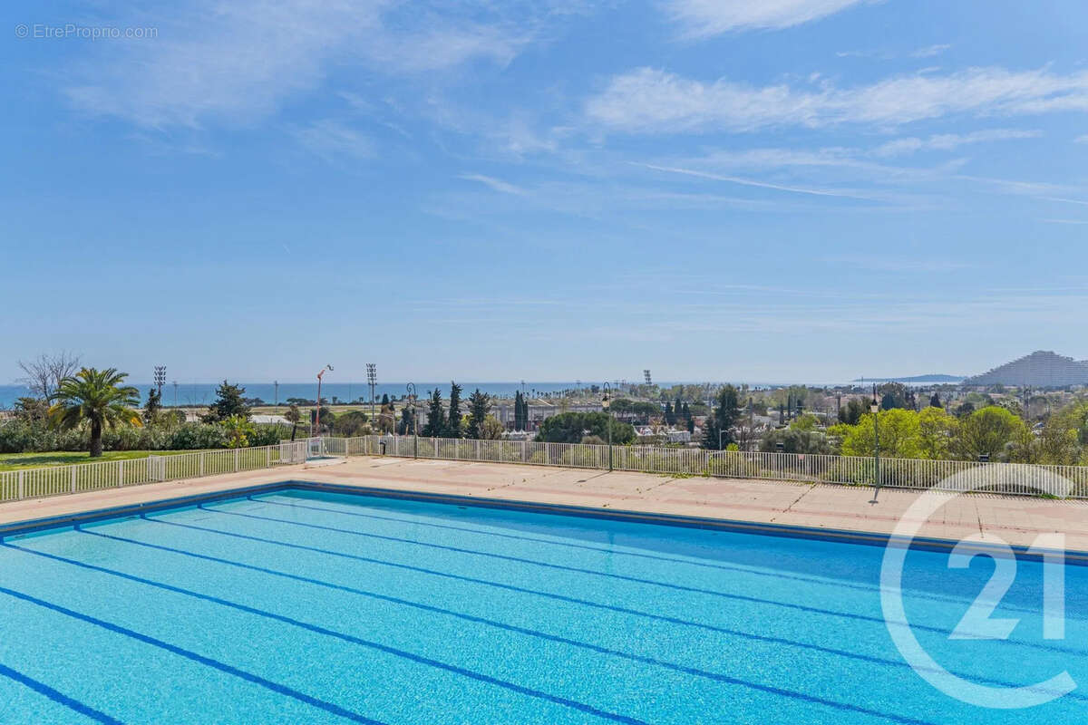 Appartement à CAGNES-SUR-MER