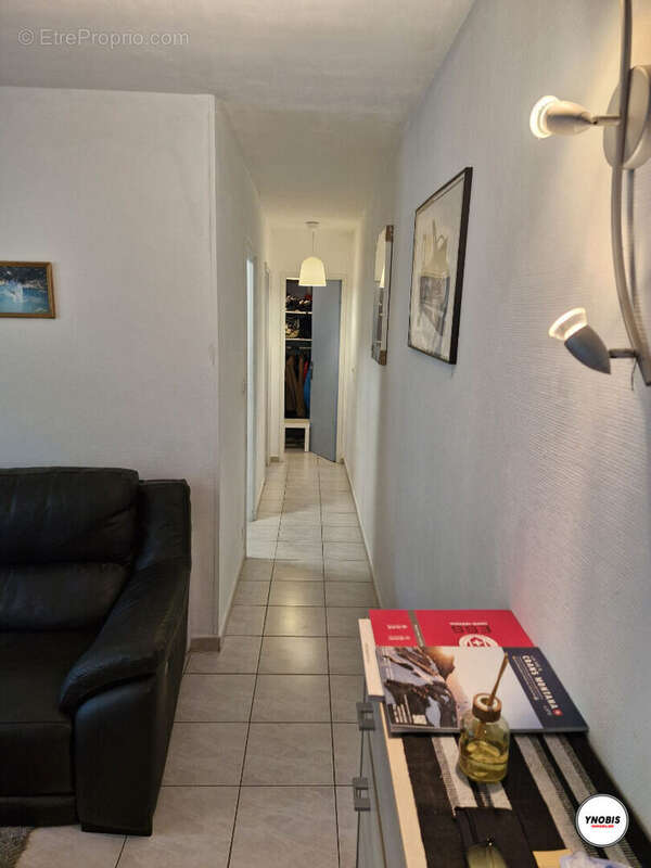 Appartement à FLINS-SUR-SEINE