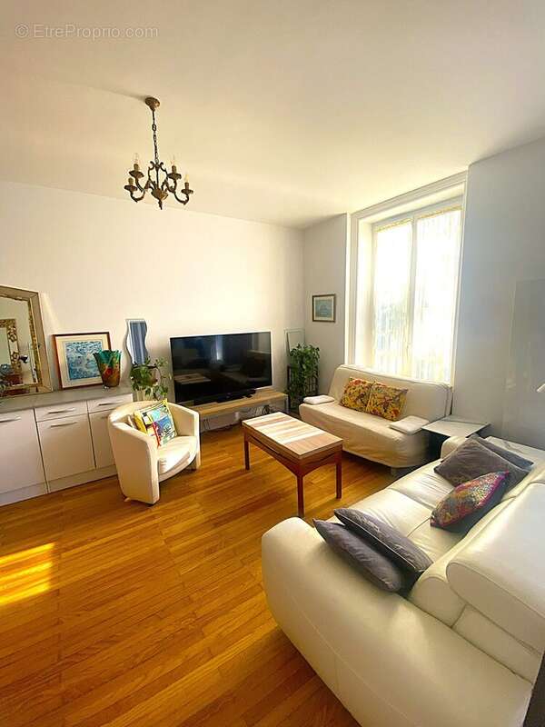 Appartement à NEUVILLE-SUR-SAONE