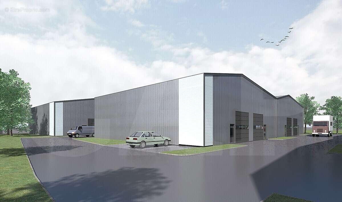 Autre à LA GOUESNIERE