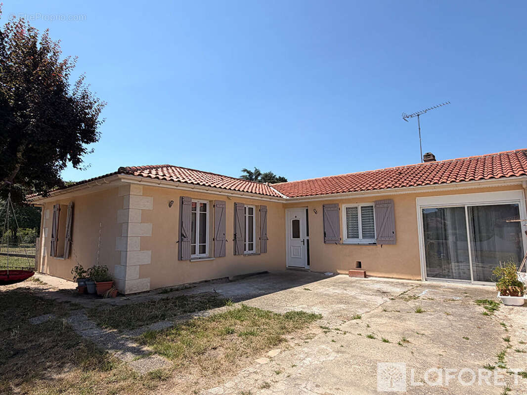 Maison à SAINT-MAIXANT