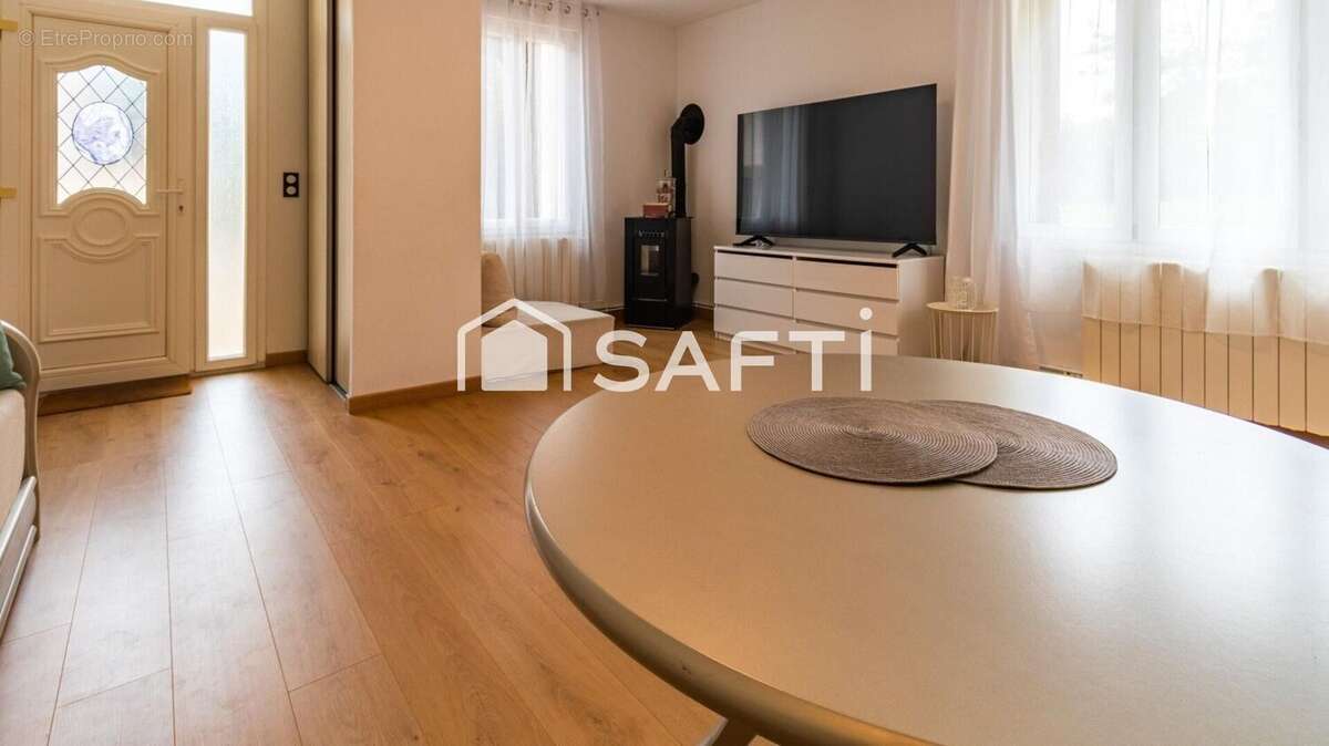 Photo 3 - Maison à LEMBRAS