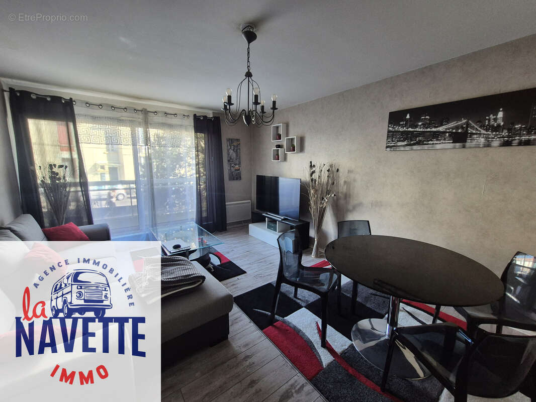 Appartement à CLERMONT-FERRAND