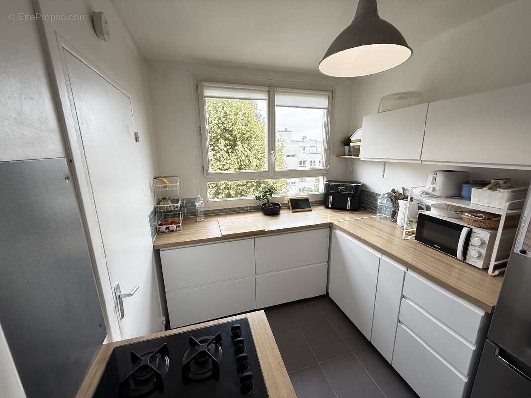 Appartement à CHAMPIGNY-SUR-MARNE