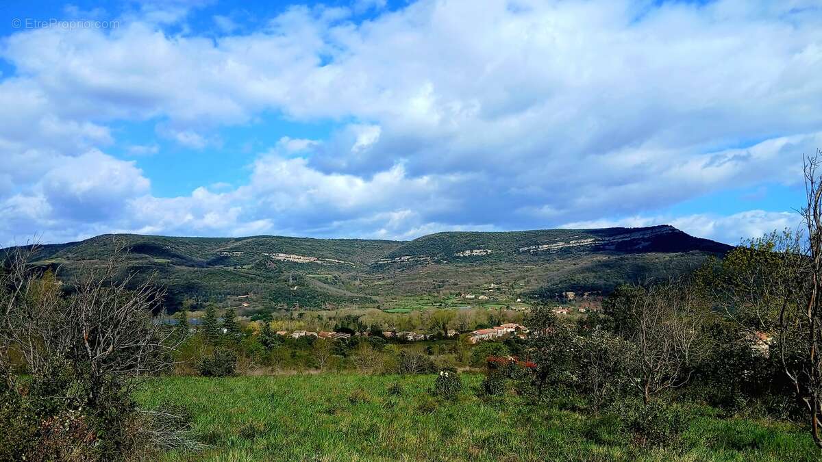 Maison à LE BOUSQUET-D'ORB