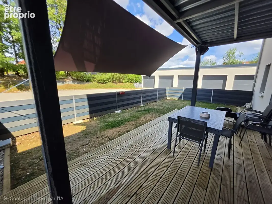 Appartement Dompierre Les Tilleuls 3 pièce(s) 81.65 m2 - photo 12