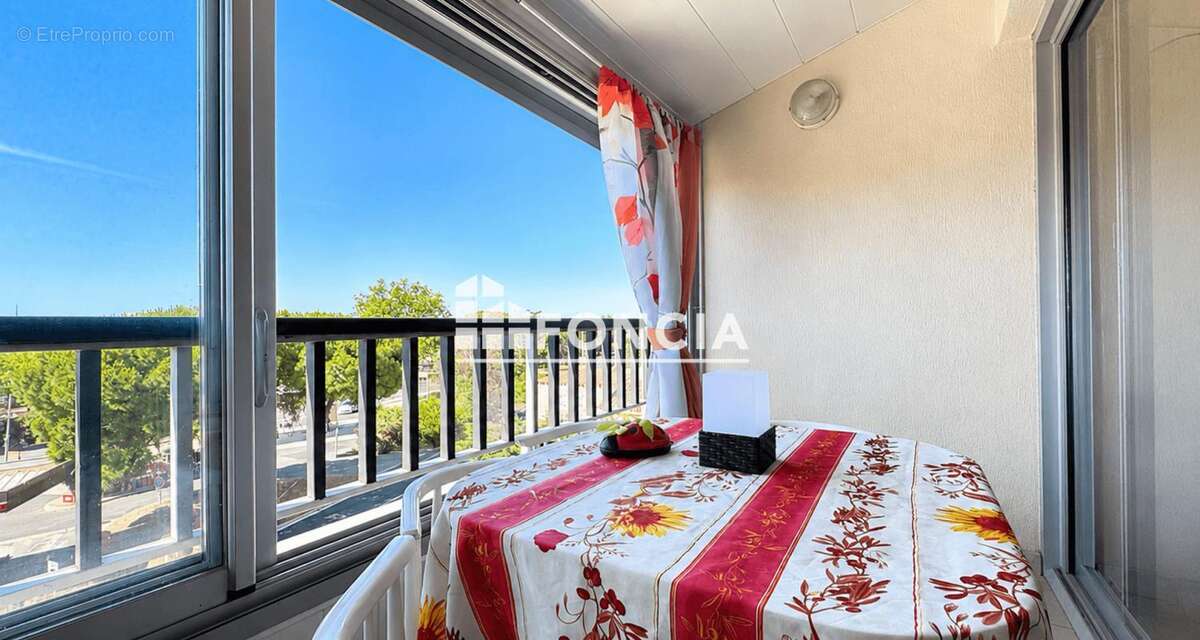 Appartement à AGDE