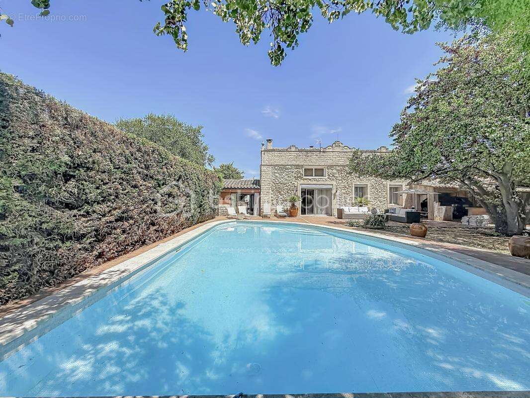 *** villa d’exception de 260 m² avec piscine – lattes (boirargues) *** - photo 23