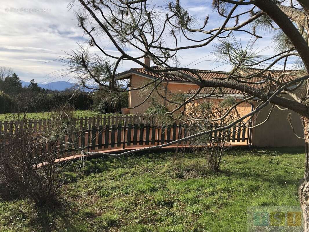 Maison à MONTREJEAU