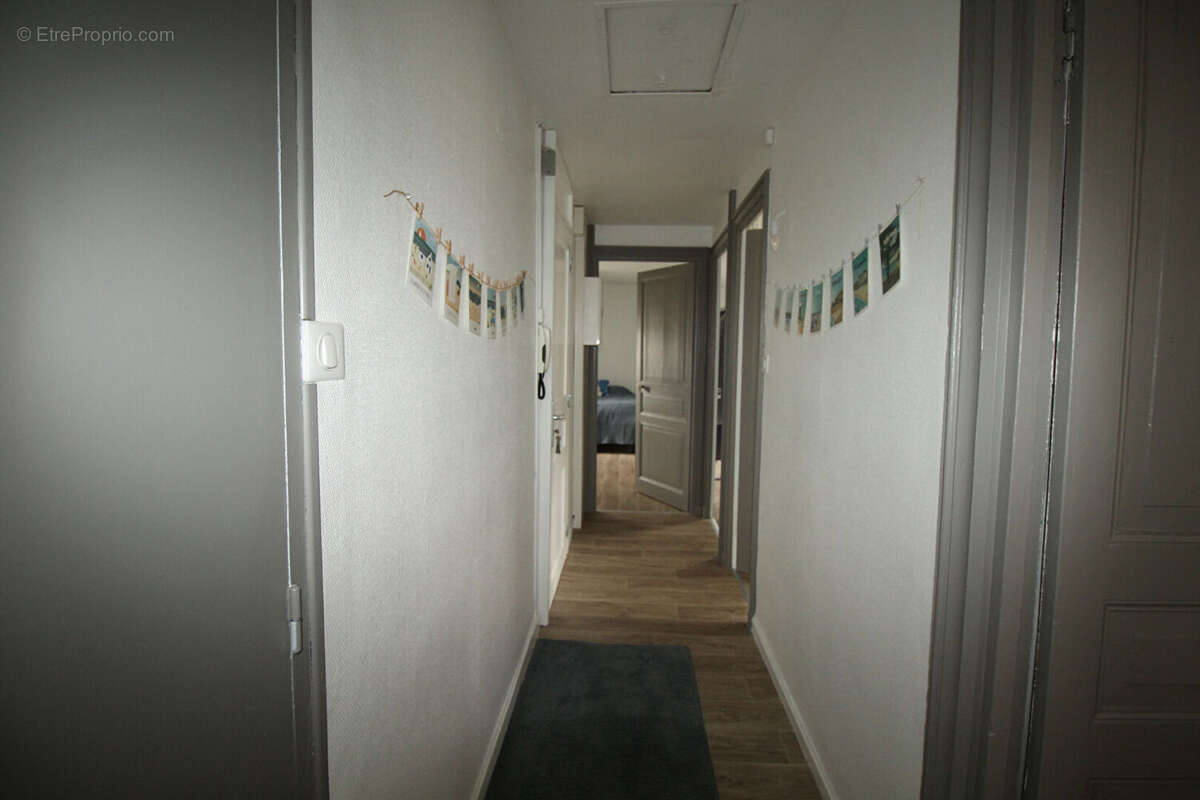 Appartement St Quay en très bon état - photo 5