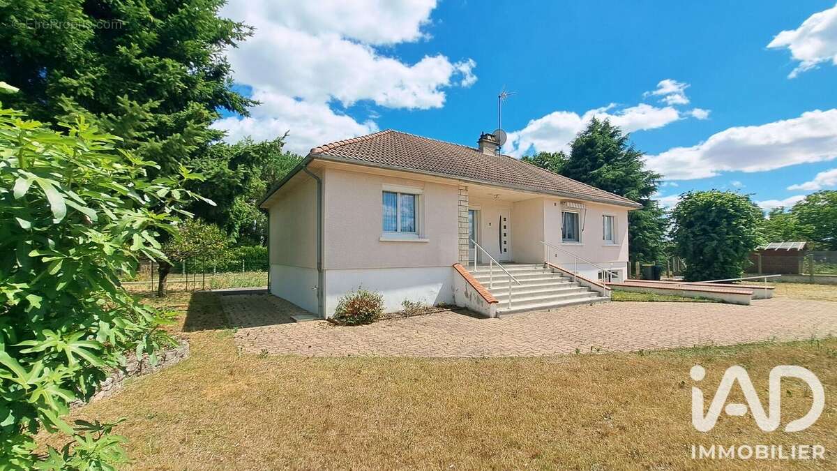 Photo 2 - Maison à CHALETTE-SUR-LOING