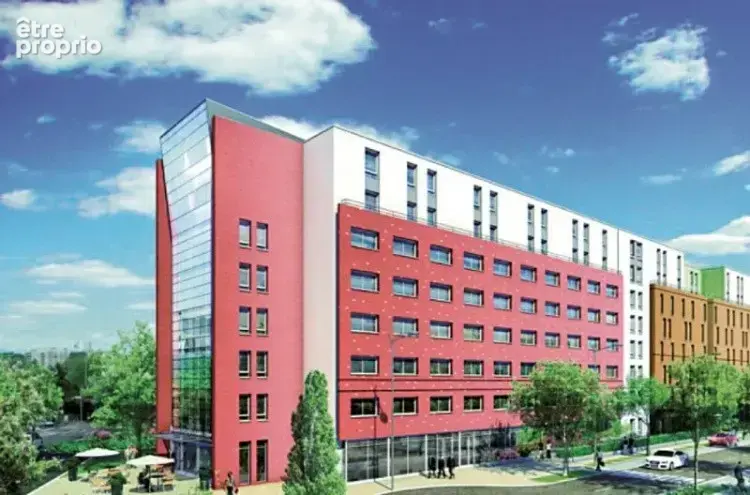 Appartement à ROSNY-SOUS-BOIS