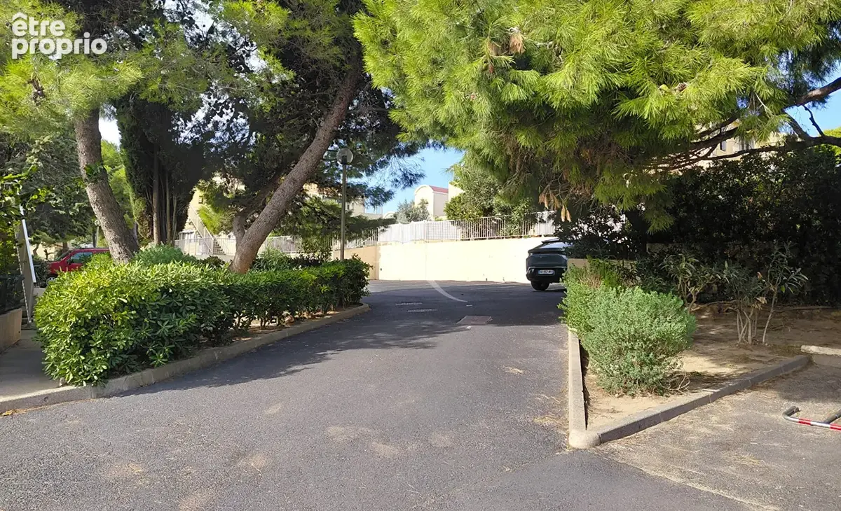La pinede - gruissan - appartement maisonnette t2 avec grande terrasse + parking - photo 11